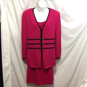 St. John Collection by Marie Gray suit